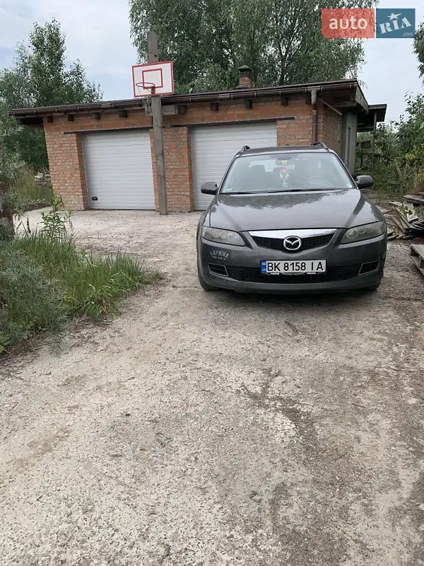 2005 mazda 6