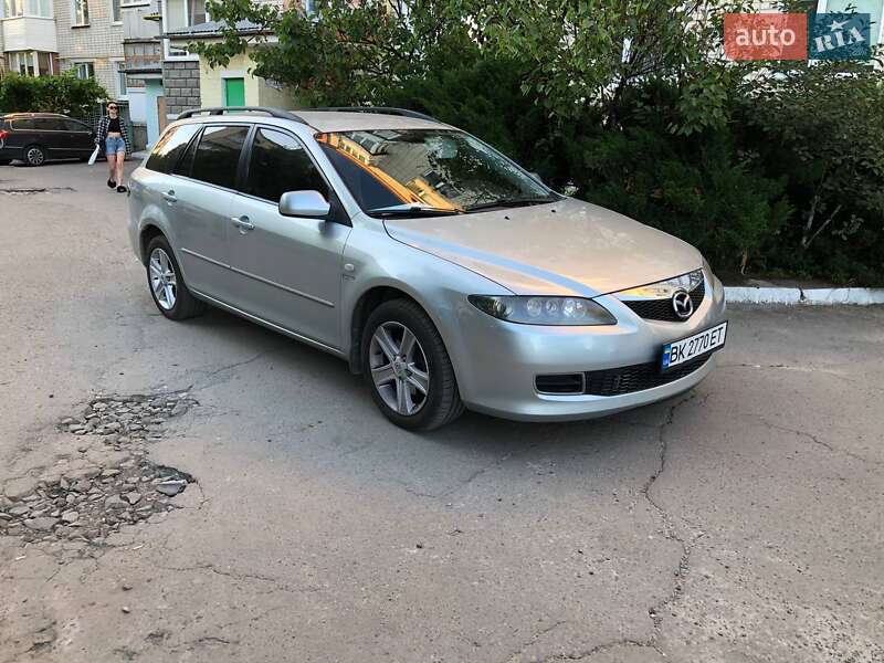 2006 mazda 6