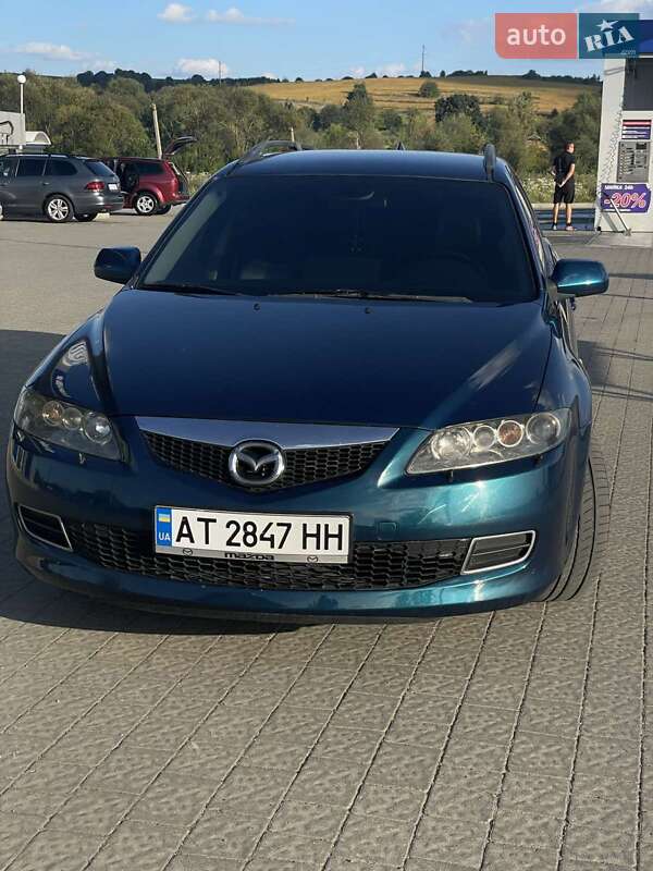 2005 mazda 6
