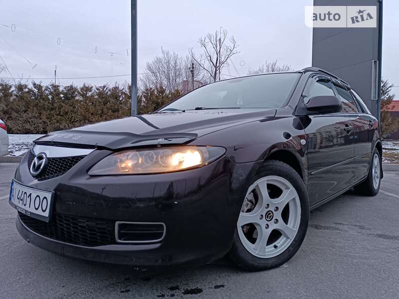 2006 mazda 6