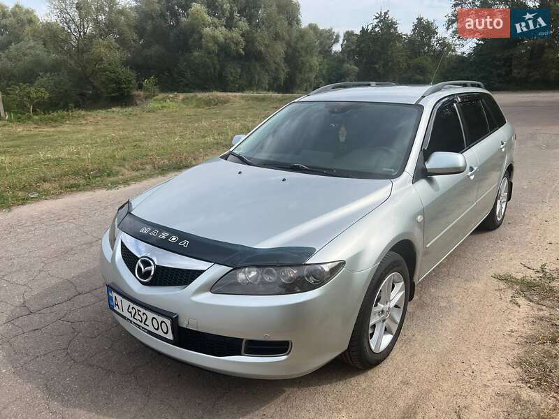 2006 mazda 6