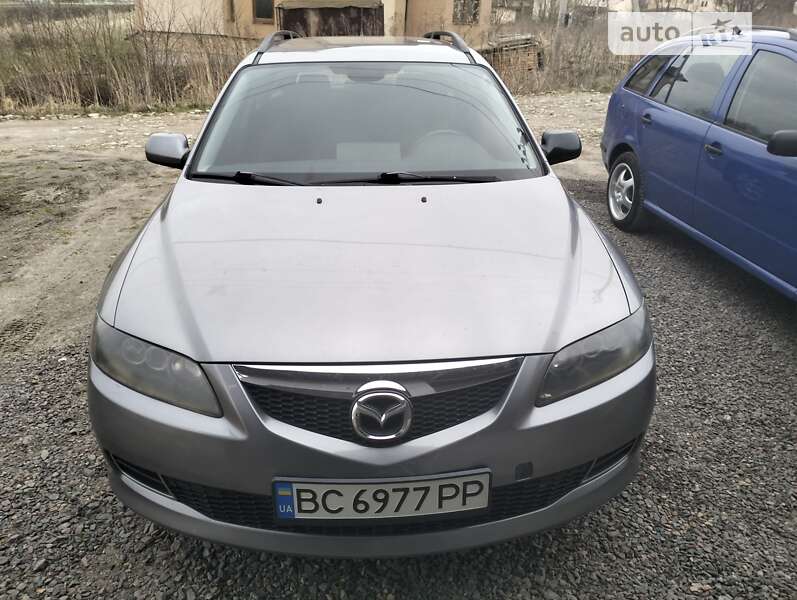 2006 mazda 6