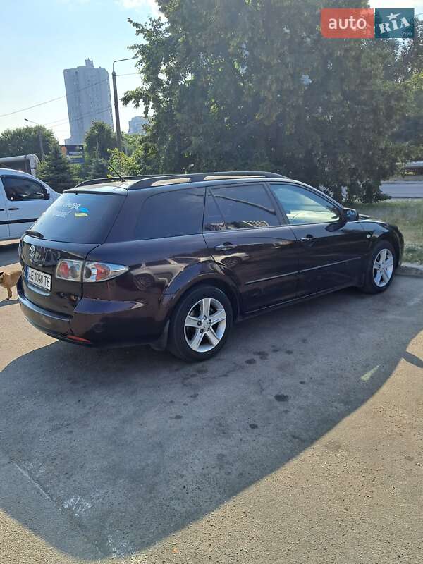 2006 mazda 6