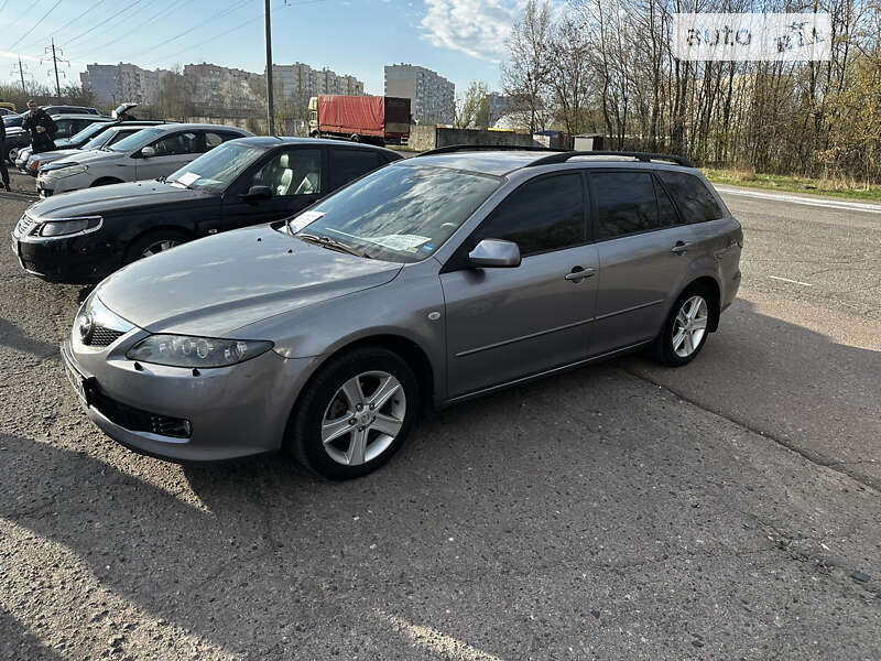 2006 mazda 6