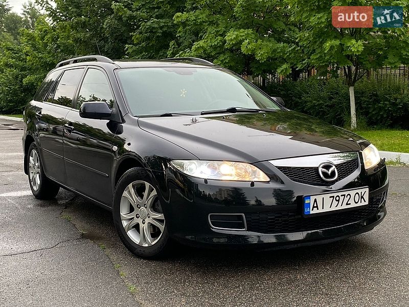 2006 mazda 6