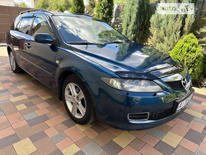 2006 mazda 6