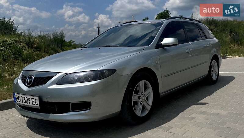 2006 mazda 6