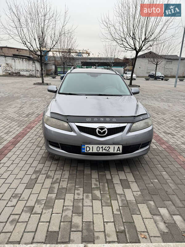 2006 mazda 6