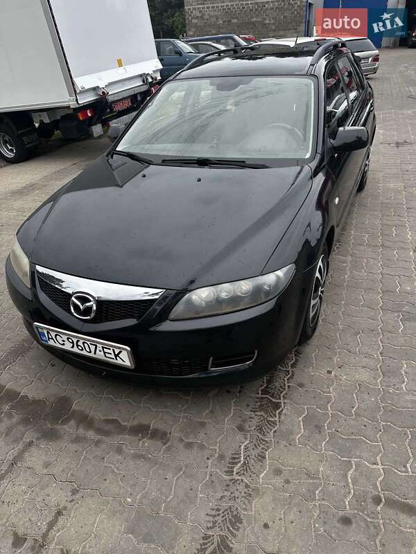 2006 mazda 6