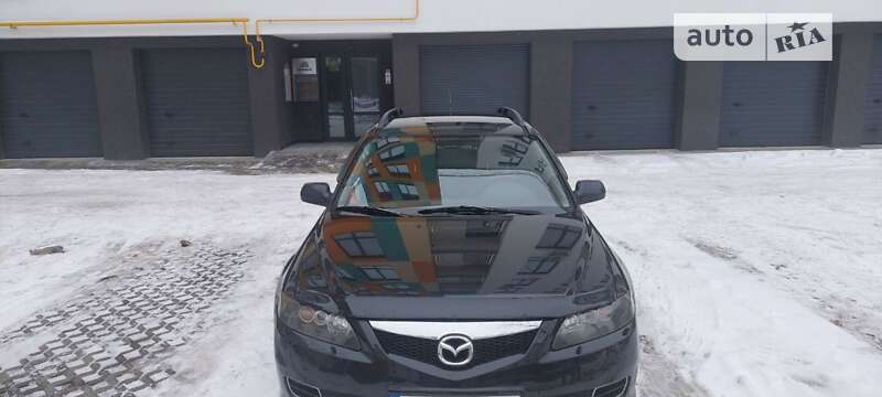 2007 mazda 6