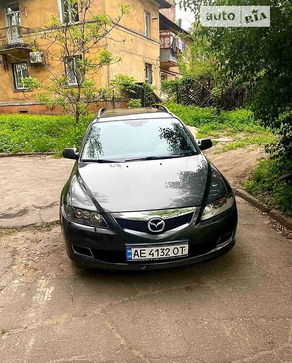 2007 mazda 6
