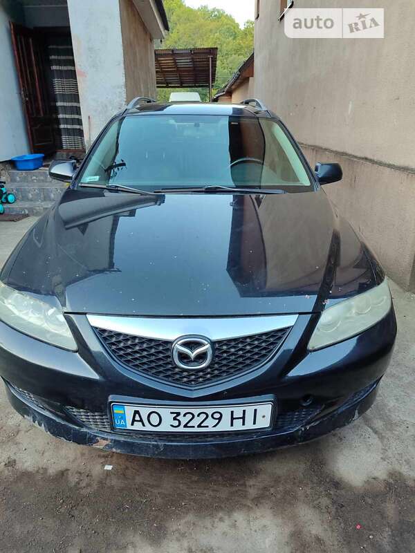 2003 mazda 6
