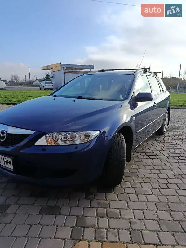 2003 mazda 6