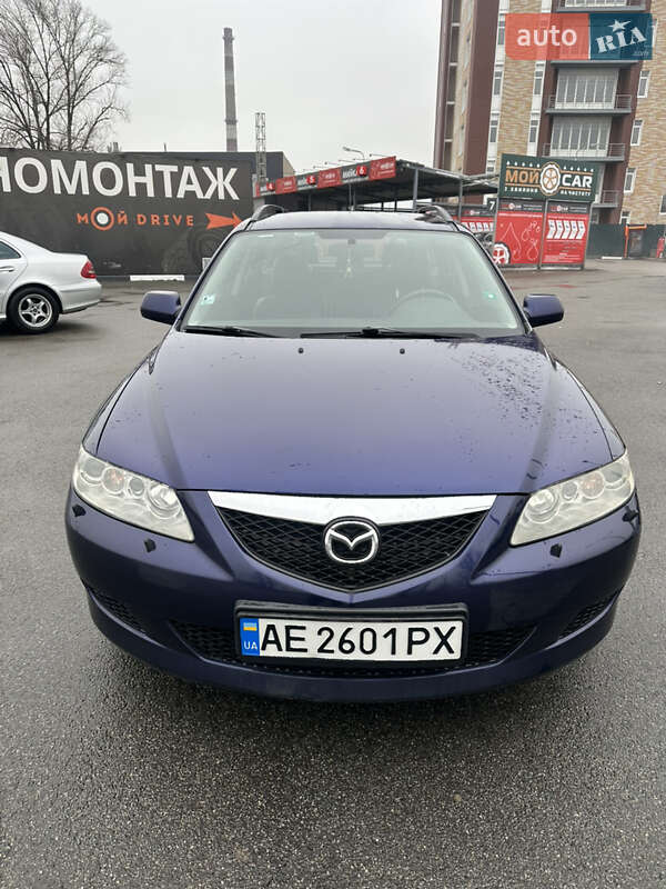 2003 mazda 6
