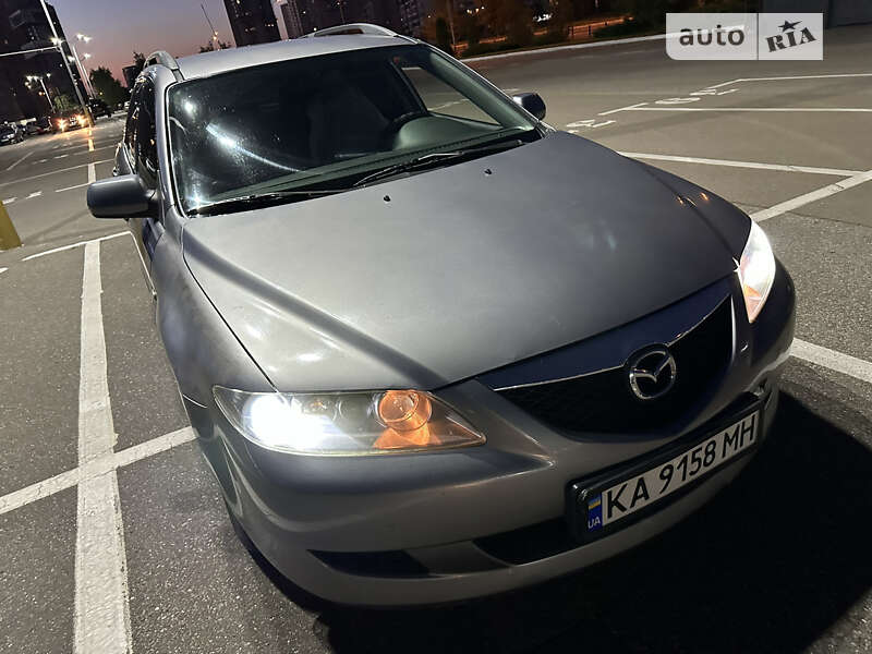 2004 mazda 6