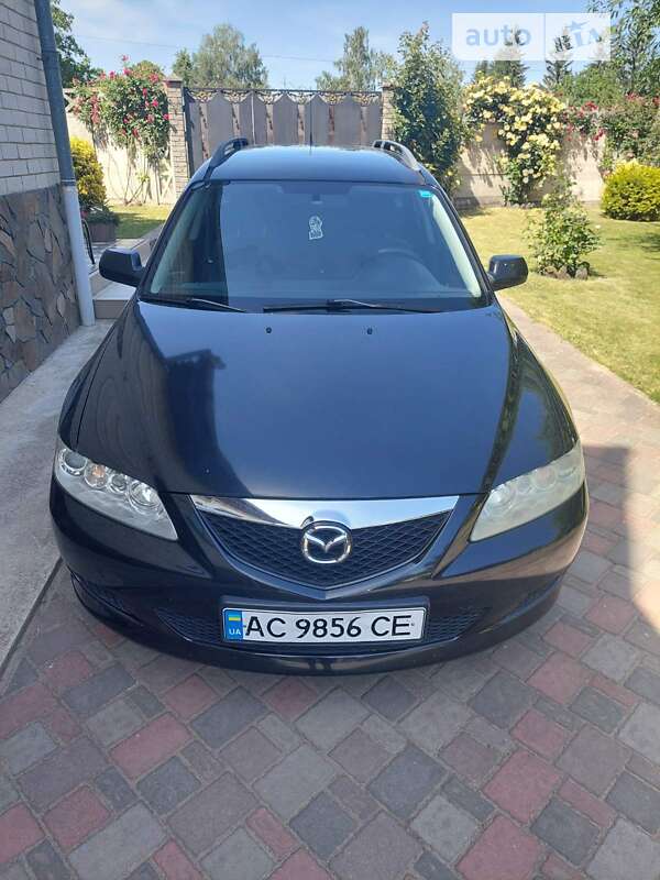 2004 mazda 6