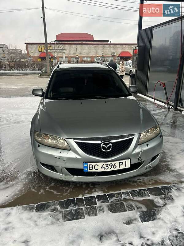 2003 mazda 6