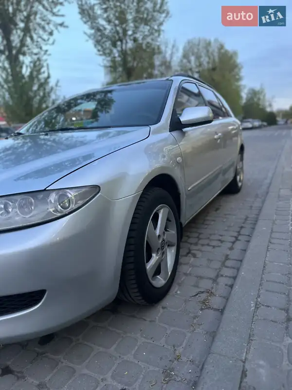 2004 mazda 6
