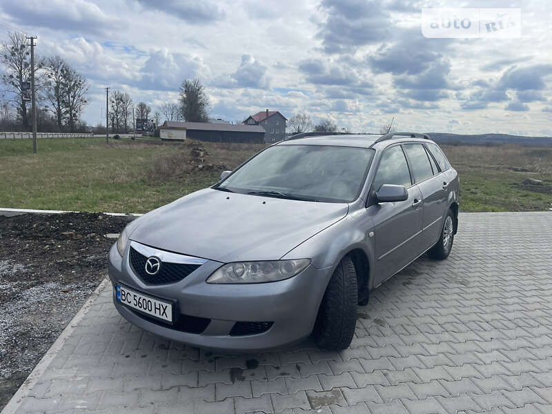 2003 mazda 6