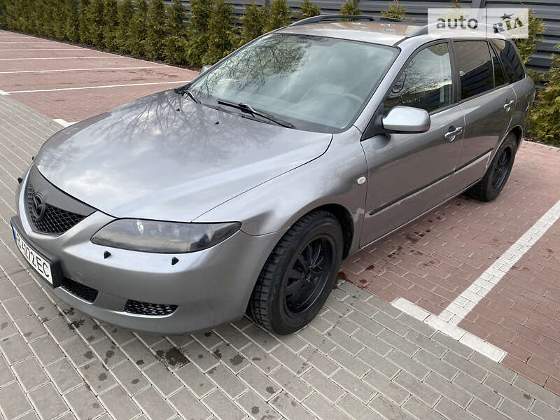 2003 mazda 6