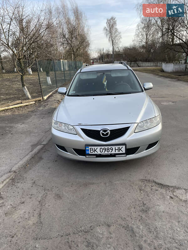 2003 mazda 6