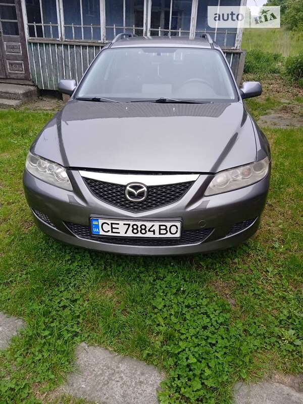 2003 mazda 6