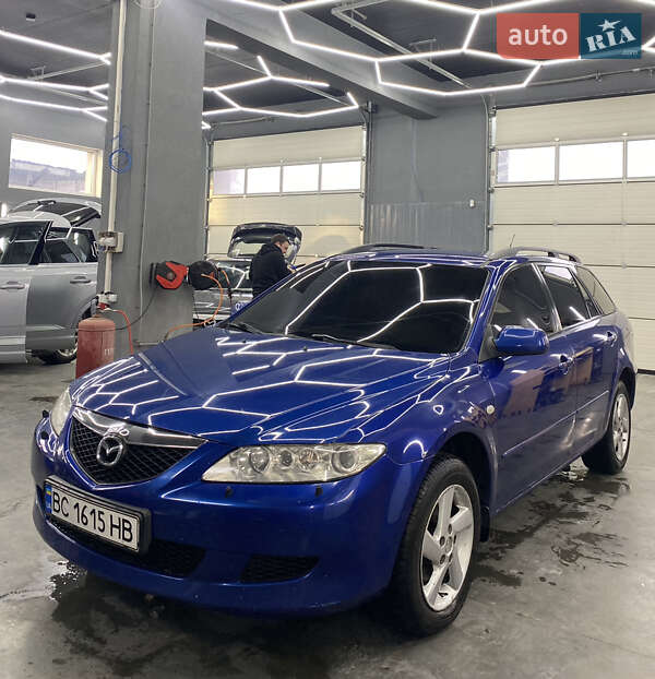 2003 mazda 6