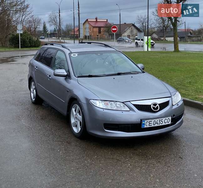 2004 mazda 6