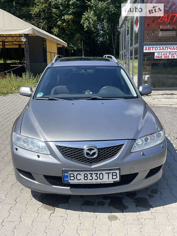 2004 mazda 6