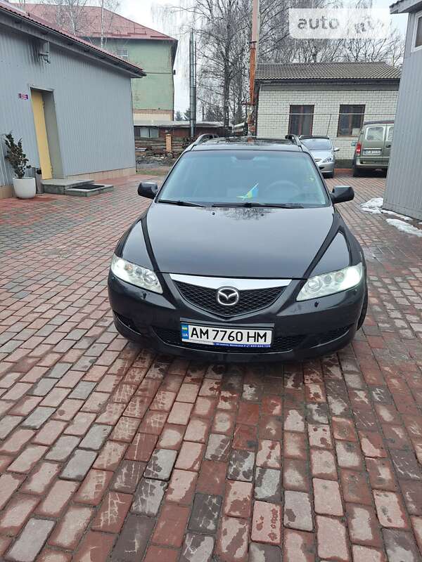 2004 mazda 6