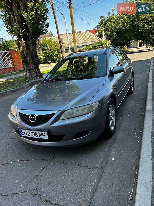 2004 mazda 6