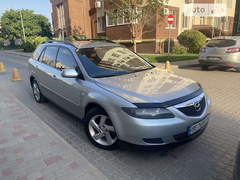 2004 mazda 6