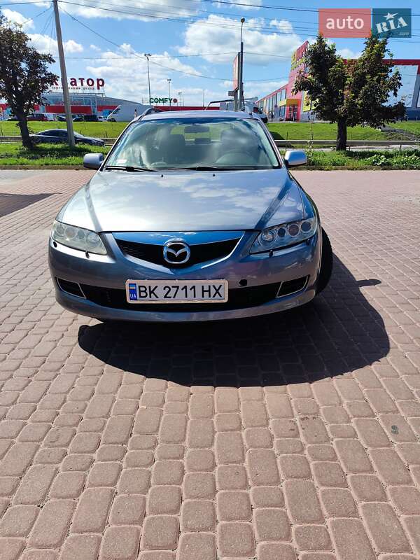 2004 mazda 6