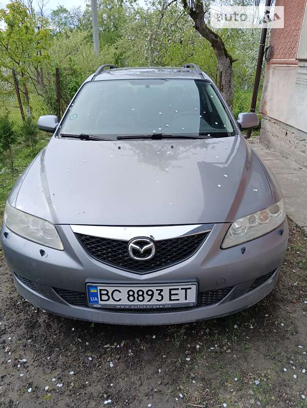 2004 mazda 6