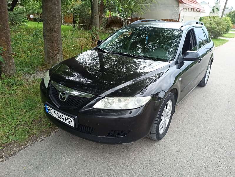 2004 mazda 6