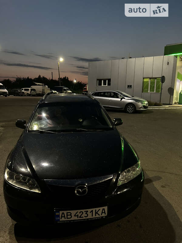 2004 mazda 6