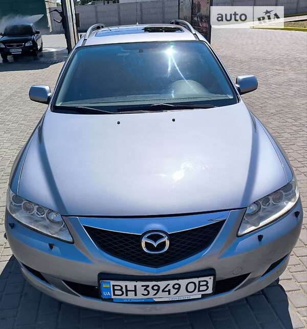 2004 mazda 6