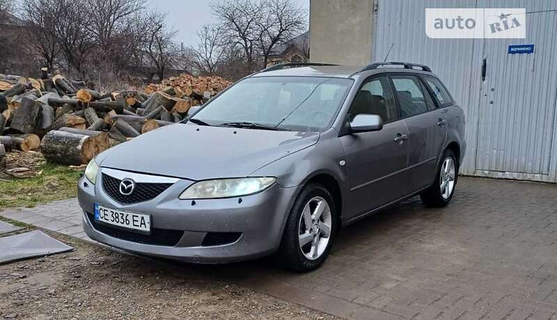 2005 mazda 6