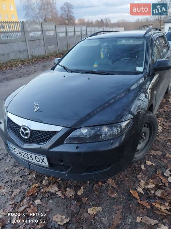 2004 mazda 6
