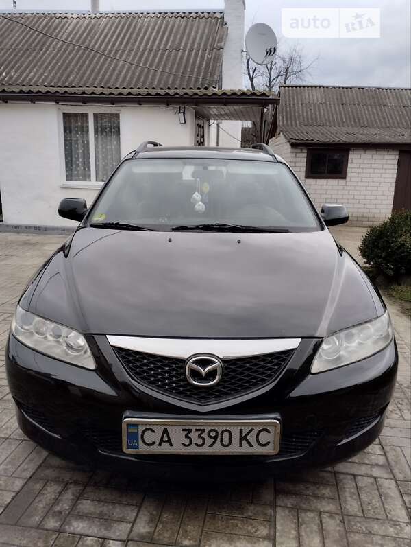 2004 mazda 6
