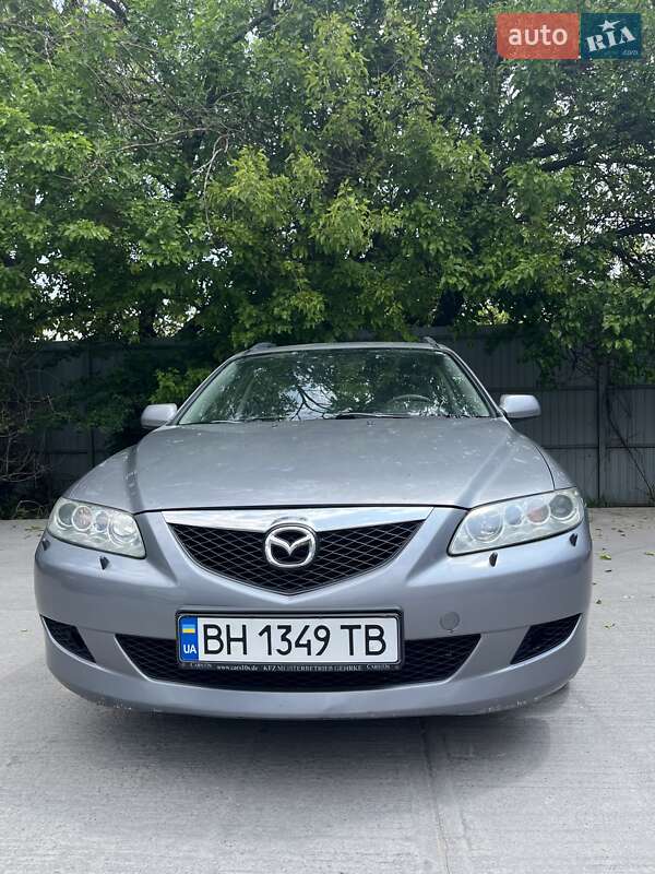 2004 mazda 6