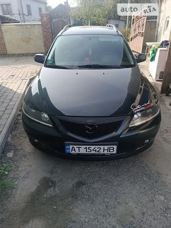 2004 mazda 6