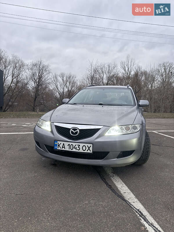 2004 mazda 6