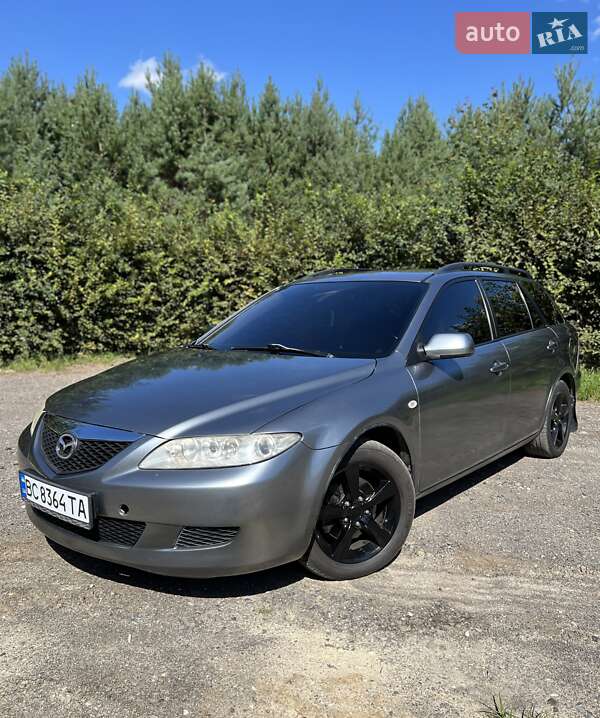 2004 mazda 6