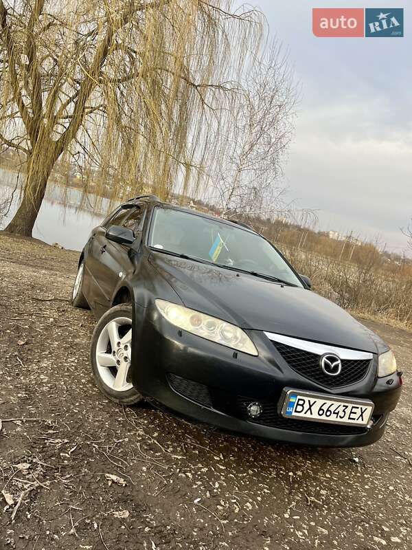 2004 mazda 6