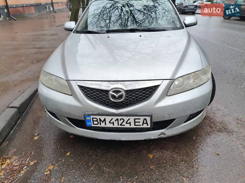 2005 mazda 6