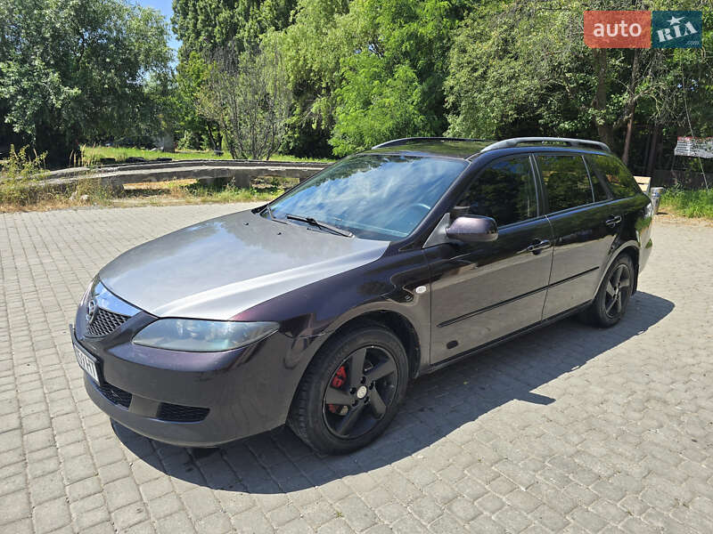 2005 mazda 6