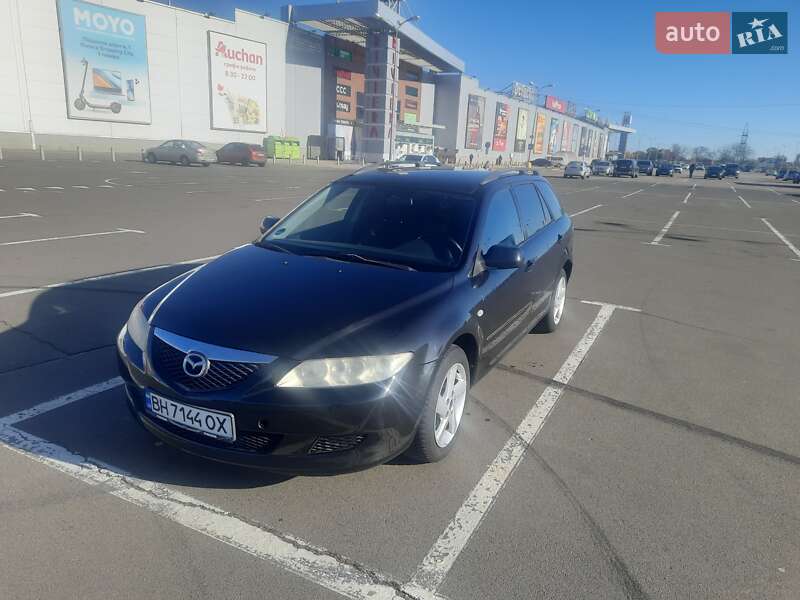 2005 mazda 6