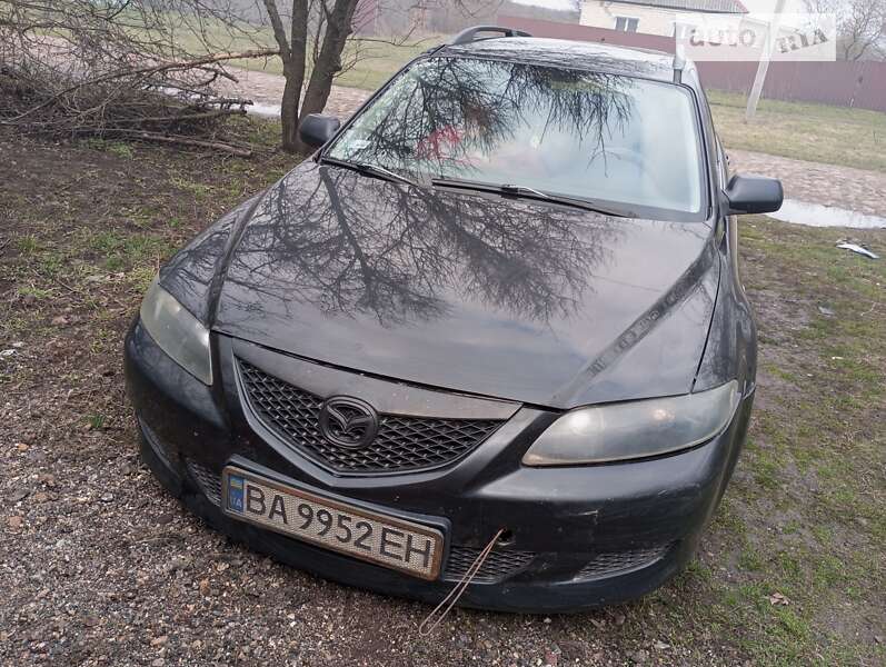 2005 mazda 6