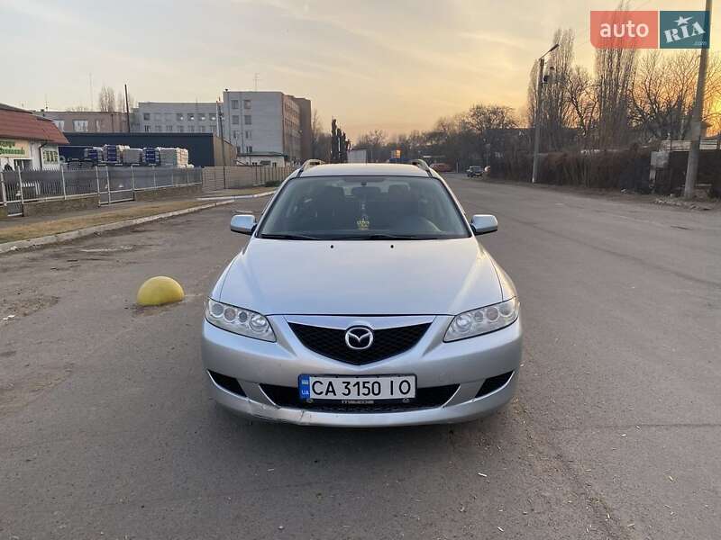 2005 mazda 6